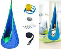 Thumbnail for Kids Swing Chair Hammock Swing Seat