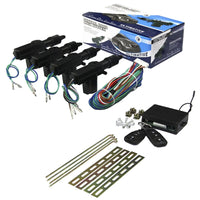 Thumbnail for Car Central Locking System Kit