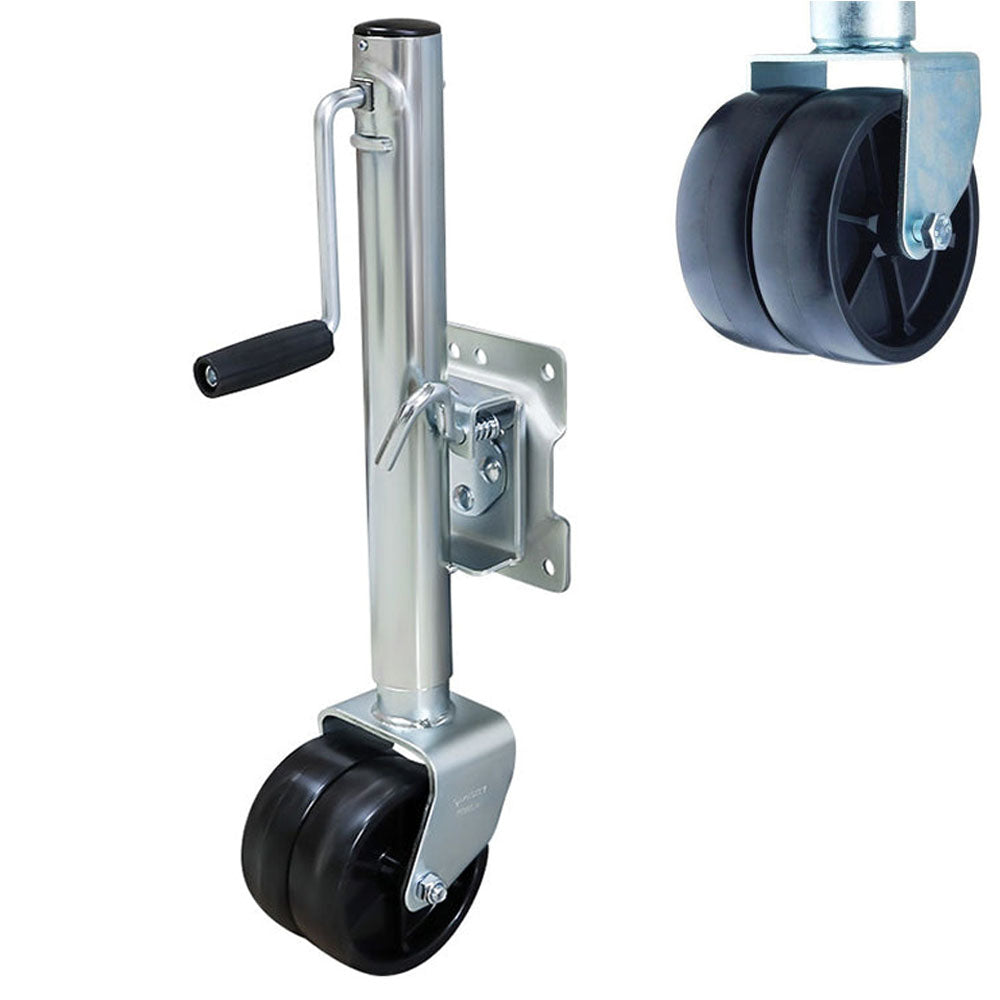 Heavy Duty Jockey Wheel 1500lbs
