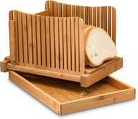 Thumbnail for Bamboo Bread Slicer
