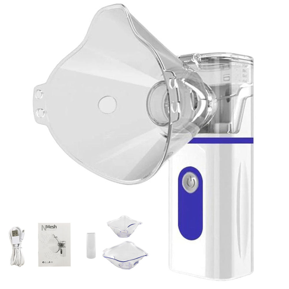 Ultrasonic Nebulizer Inhaler