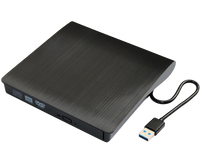 Thumbnail for CD/DVD Writer External DVD Drive