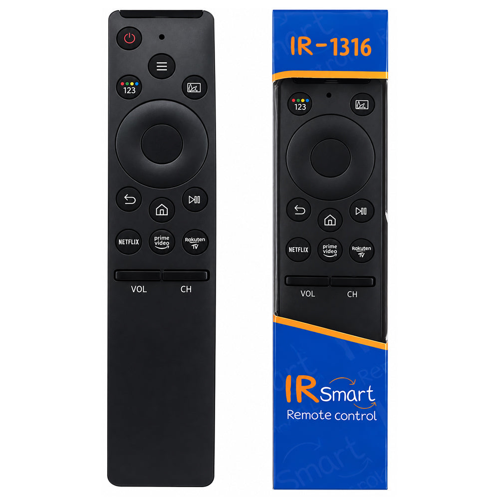 Samsung Smart TV Replacement Remote Control BN59 Series Netflix Prime Video IR