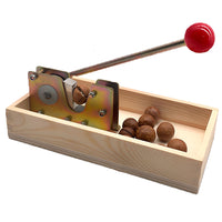 Thumbnail for Macadamia Nut Cracker Handle Nutcracker Opener Peeling Machine Multipurpose Tool