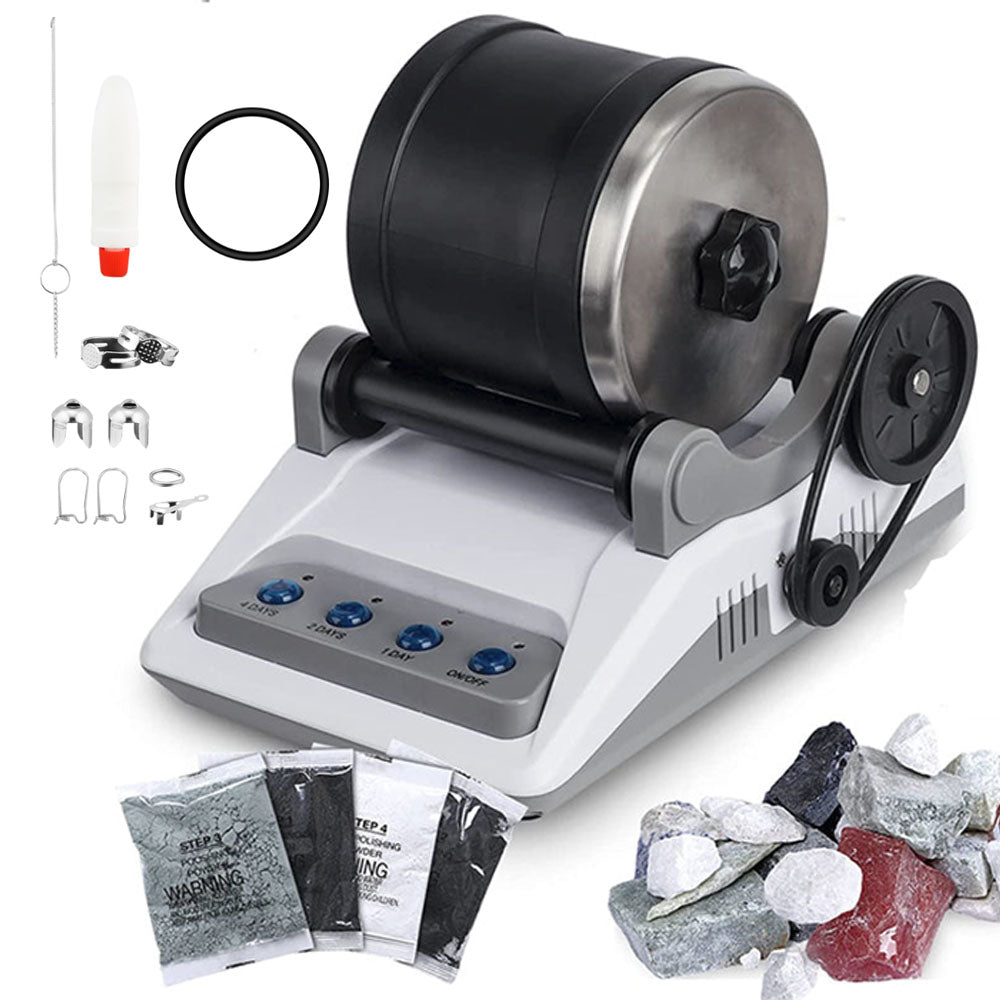 Rock Tumbler Kit