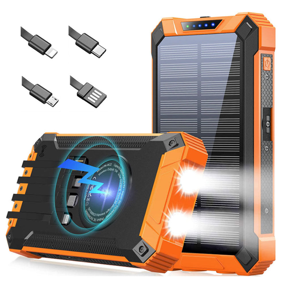 Solar Power Bank