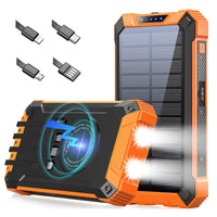 Thumbnail for Solar Power Bank