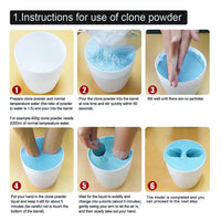 Thumbnail for Hand Casting Molding Kit