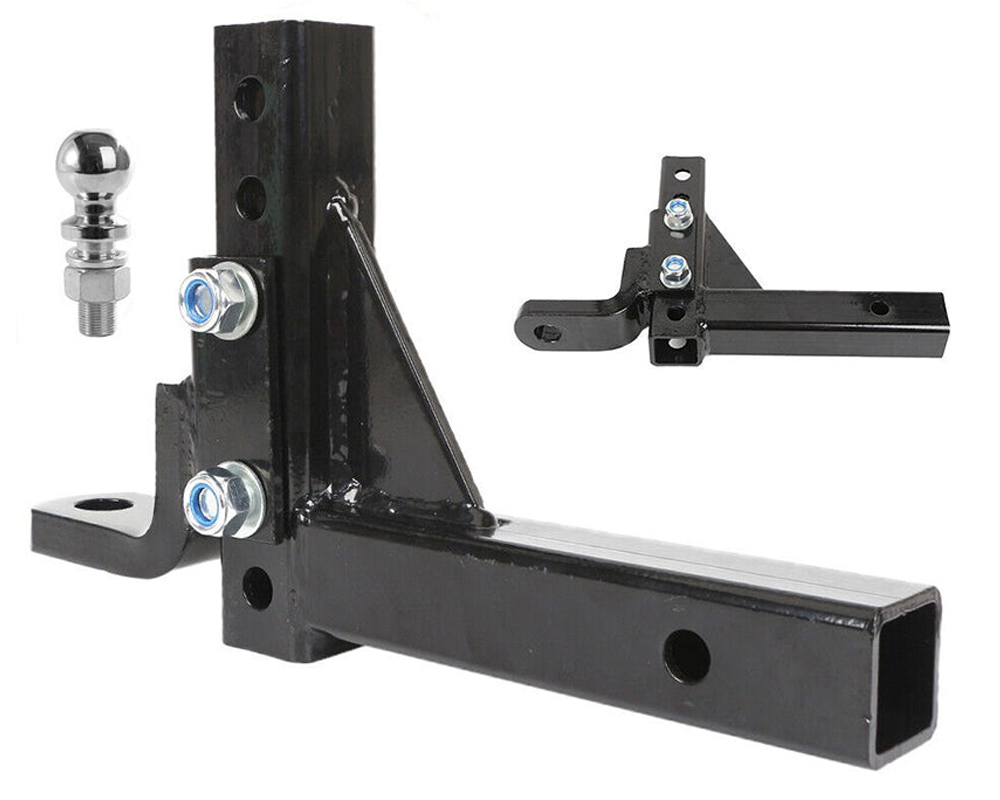Trailer Tow Hitch Ball Mount