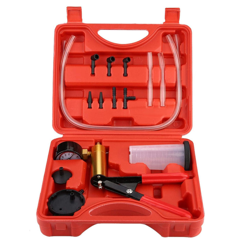 Universal Vacuum Pump Kit, Brake Bleeder Kit