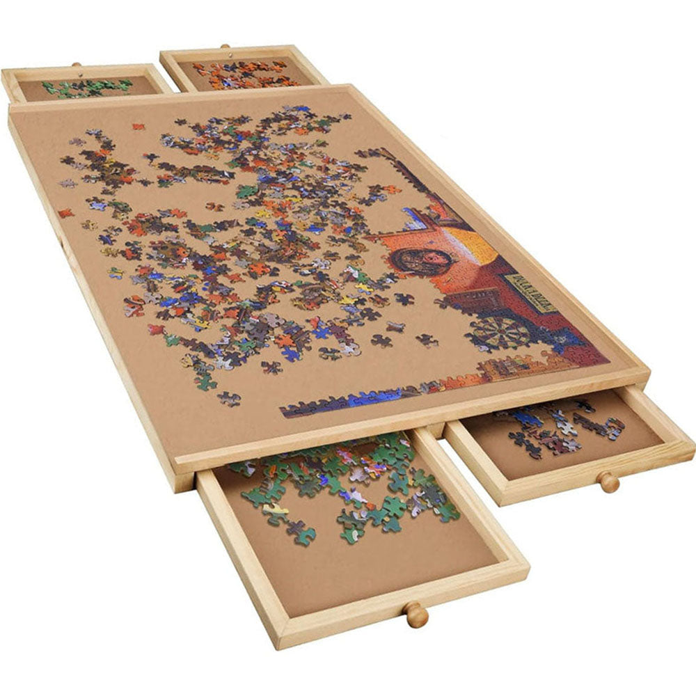 Jigsaw Puzzle Craft Board Table Game