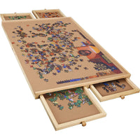 Thumbnail for Jigsaw Puzzle Craft Board Table Game