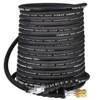 Thumbnail for 20M High Pressure Washer Hose Replacement Water Cleaning Pipe 3/8QC