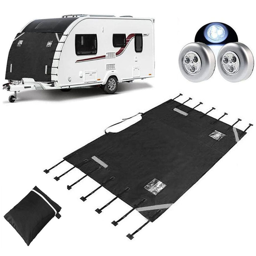 Caravan Cover Front Trailer CARAVAN COVER