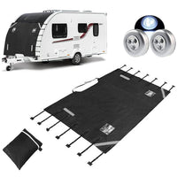 Thumbnail for Caravan Cover Front Trailer CARAVAN COVER