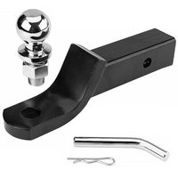 Thumbnail for Trailer Hitch Mount with 2-Inch Ball & Pin