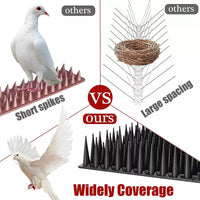 Thumbnail for Bird Spikes Fence Spikes 12Pcs(5.2M)