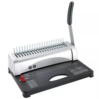 Thumbnail for Comb Binding Machine Office Binder