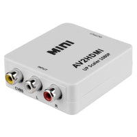 Thumbnail for 1080P AV to HDMI Converter