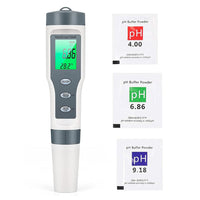 Thumbnail for Digital pH Meter - TDS Tester