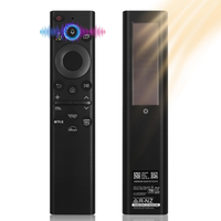 Thumbnail for Replacement Samsung TV Remote Solar Powered with voice Control