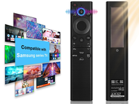 Thumbnail for Replacement Samsung TV Remote Solar Powered with voice Control