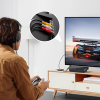 Thumbnail for RCA to HDMI Adapter AV to HDMI Adapter