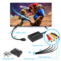 Thumbnail for RCA to HDMI Adapter AV to HDMI Adapter