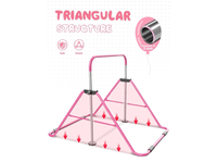 Thumbnail for Kids Gymnastic Bar Horizontal High Bar Monkey Kip Bar Training Bar