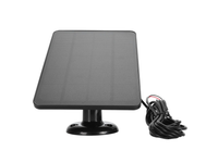 Thumbnail for Universal Solar Panel for CCTV Security Camera Doorbell Camera Solar Charger Panel
