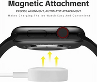 Thumbnail for Apple Watch Charging Charger Cable Replacement