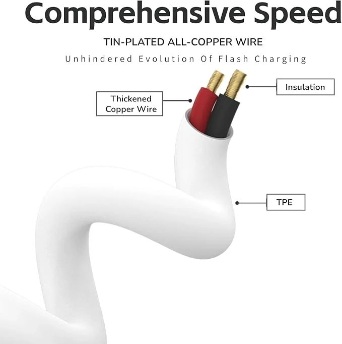 Apple Watch Charging Charger Cable Replacement