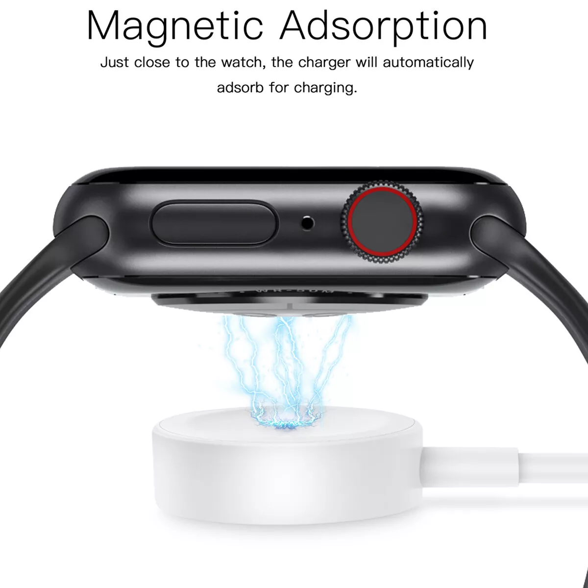Apple Watch Charging Charger Cable Replacement