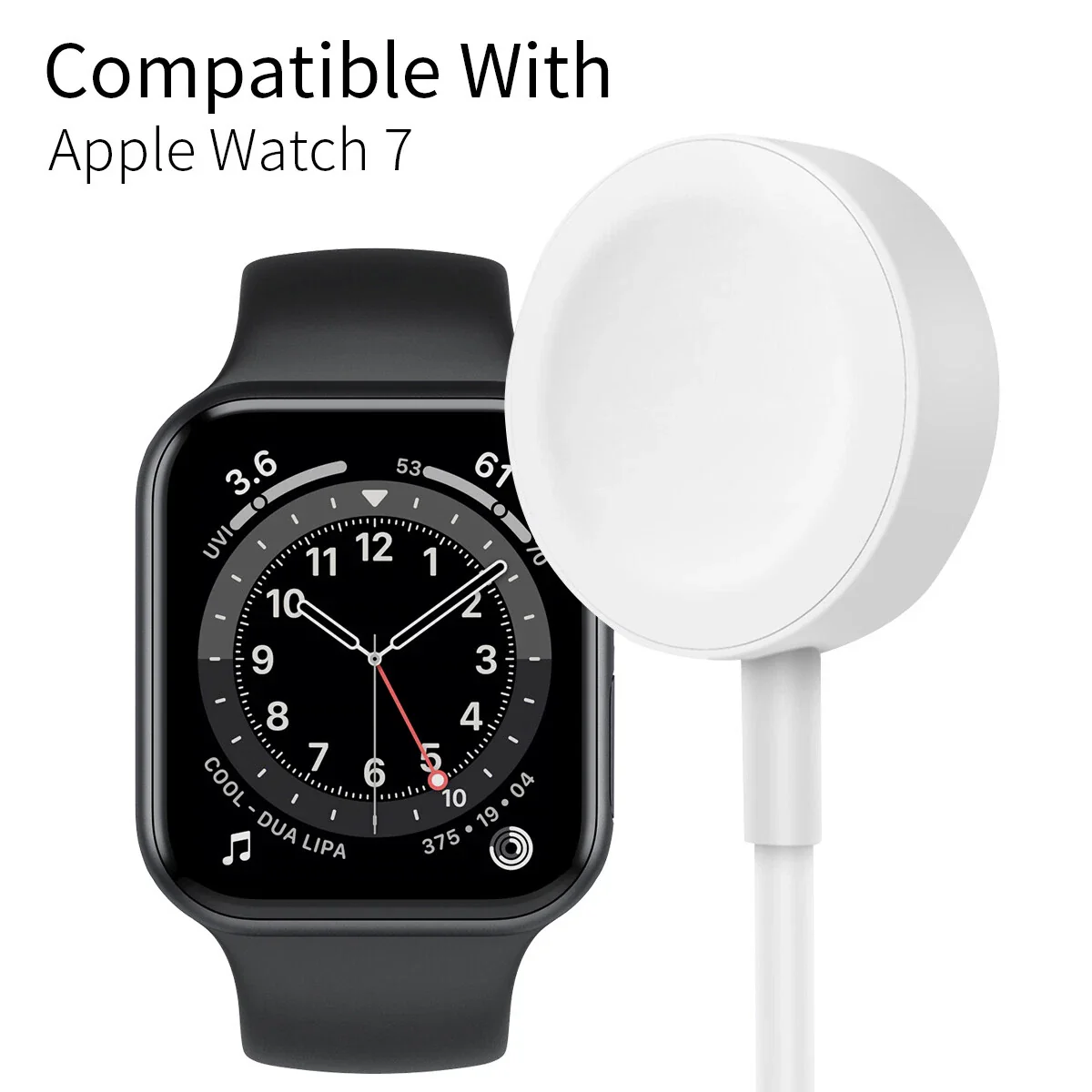 Apple Watch Charging Charger Cable Replacement