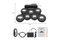 Thumbnail for Electronic Roll Up Drum Kit