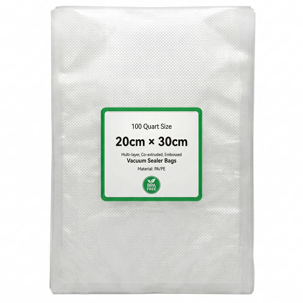 Vacuum Sealer Bags Food Saver (100PCS)