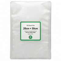 Thumbnail for Vacuum Sealer Bags Food Saver (100PCS)