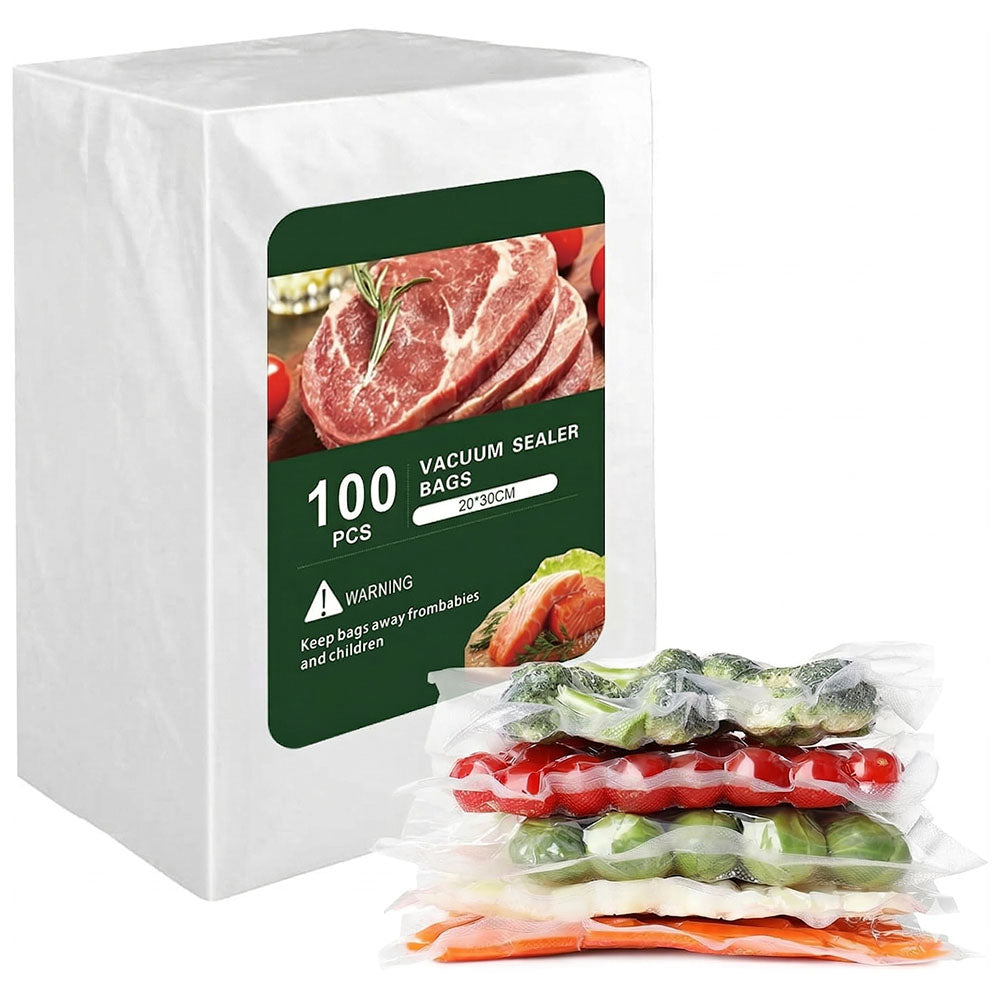 Vacuum Sealer Bags Food Saver (100PCS)
