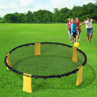 Thumbnail for Spike Ball Set Outdoor Game Garden Beach Net Mini Volleyball Sport Toys