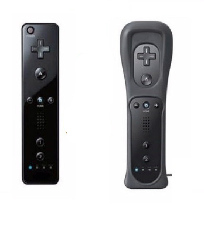 Replacement Wii Remote Controller, 2 in 1 Remote with Nunchuck Controller Compatible with Wii Wii U Console