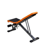 Thumbnail for Adjustable FID Sit Up & Weight Bench