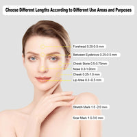 Thumbnail for Adjustable Derma Stamp Micro Needling Stamp