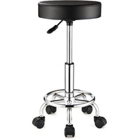 Thumbnail for Salon Stool Adjustable Height Stool
