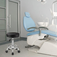 Thumbnail for Salon Stool Adjustable Height Stool