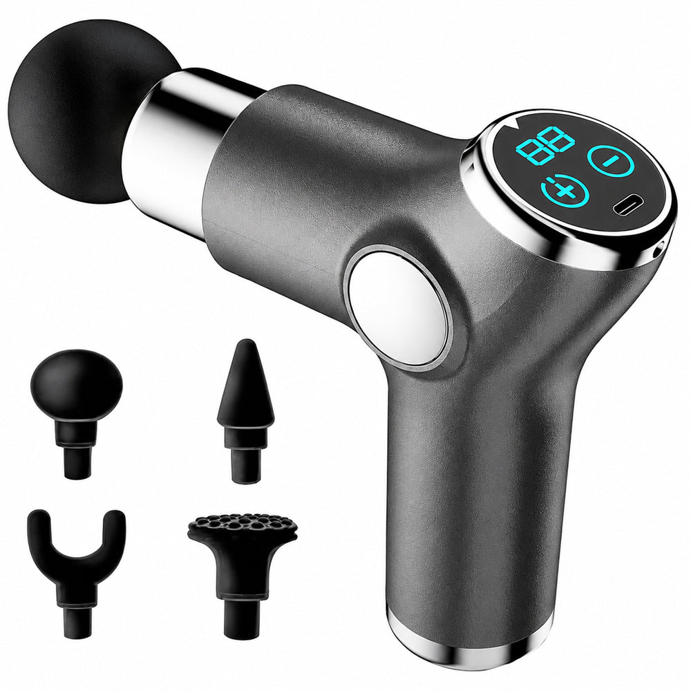 Massage Gun Cordless Deep Muscle Massager