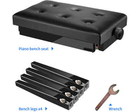 Thumbnail for Piano Bench PIANO STOOL