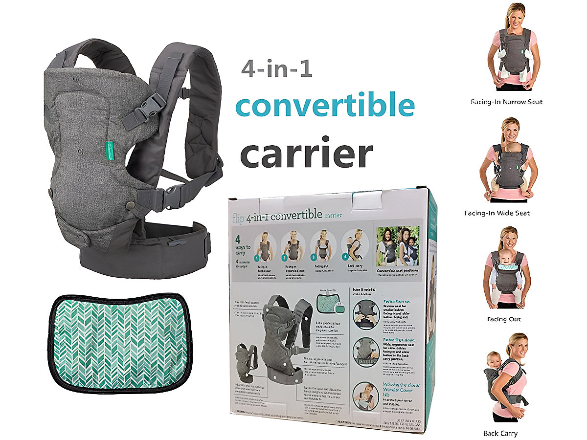 Ergonomic Baby Carrier Infant Carrier