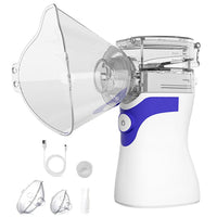 Thumbnail for Ultrasonic Nebulizer Inhaler