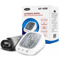 Thumbnail for Blood Pressure Monitor Upper Arm Automatic BP Machine Monitor