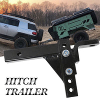 Thumbnail for Trailer Tow Hitch Ball Mount
